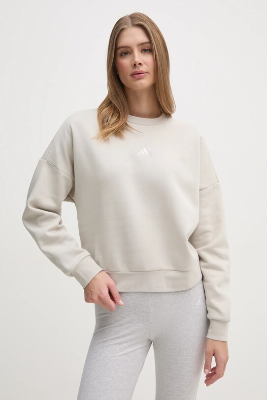 adidas bluza Essentials uni bej JI6069
