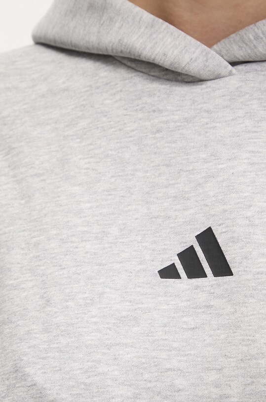 adidas bluza Future Icons JE0181 gri