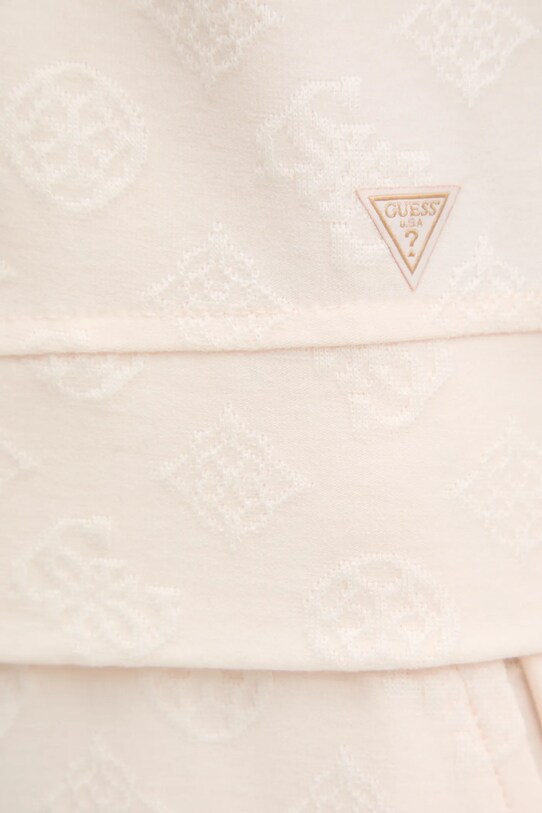 Guess bluza MONICA V5RQ21.KCLG2 beżowy