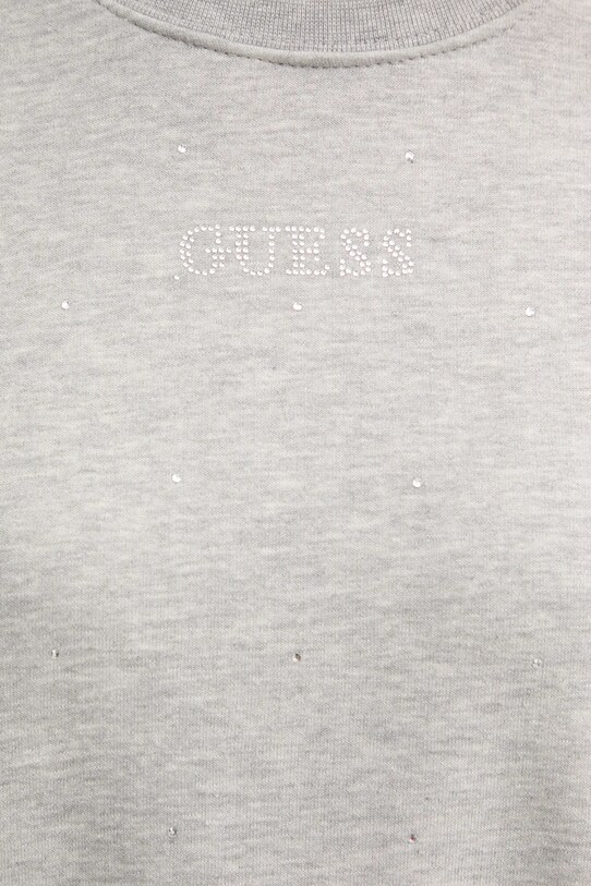 Guess bluza RHINESTONES V5RQ08.KCLJ0 gri
