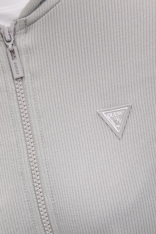 Μπλούζα Guess MARTINA V5RQ07.Z3M50 γκρί