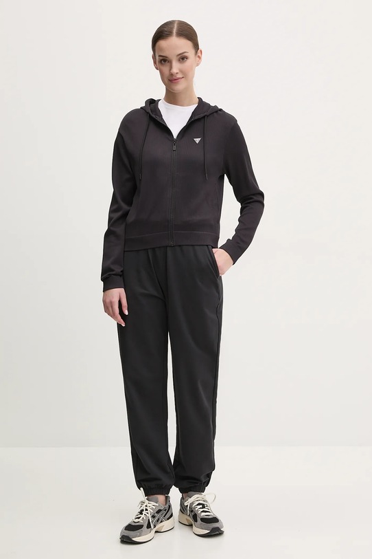 Кофта Guess MARTINA V5RQ07.Z3M50 чёрный SS25