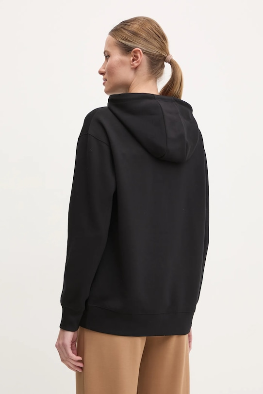Îmbrăcăminte Guess bluză GELSEY V5RQ18.KCOB2 negru