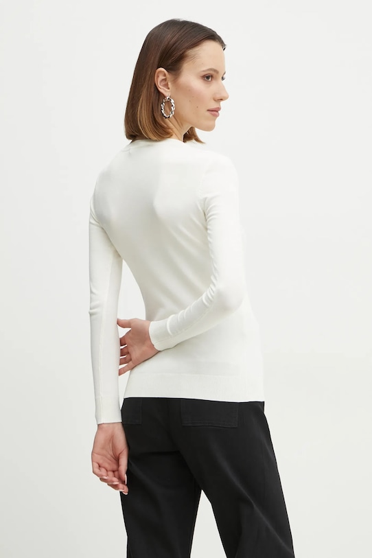 Îmbrăcăminte Guess pulover HOLLY W5RR38.Z2NQ2 bej