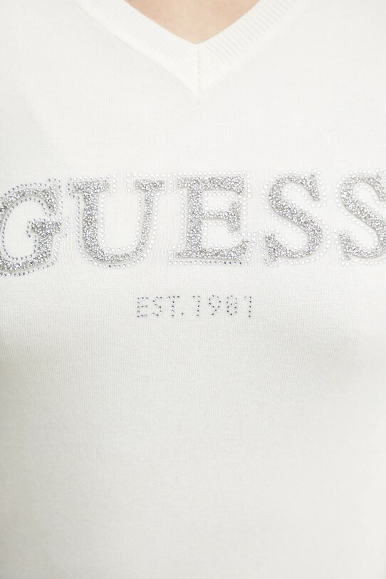 Guess pulover HOLLY W5RR38.Z2NQ2 bej
