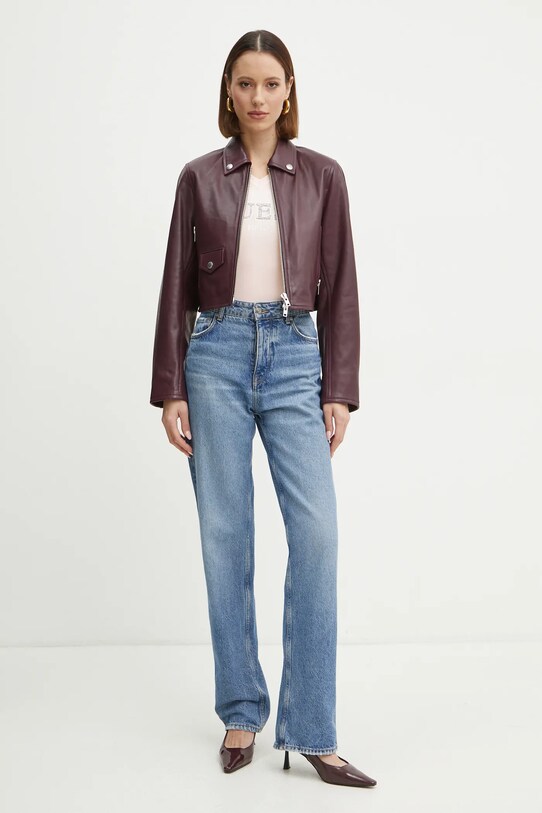 Guess pulover HOLLY W5RR38.Z2NQ2 roz SS25