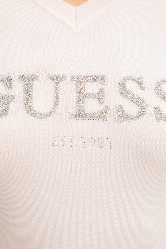 Пуловер Guess HOLLY W5RR38.Z2NQ2 розов