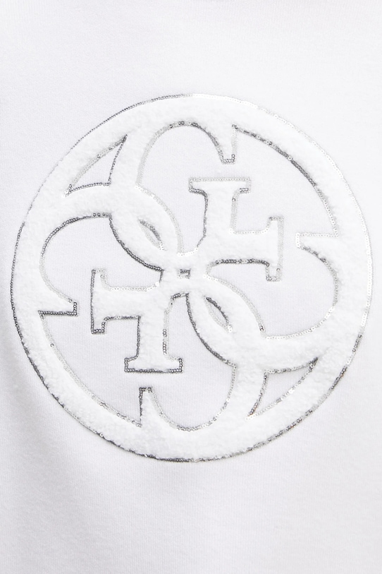 Svetr Guess KATE W5RR40.Z26I2 bílá