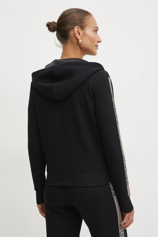 Odzież Guess bluza W5RQ03.KBYE2 czarny