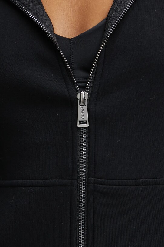 Guess bluza W5RQ03.KBYE2 czarny