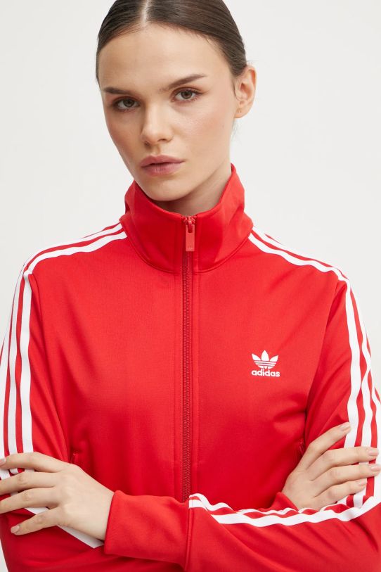 Кофта adidas Originals Adicolor Classics Firebird червоний IR8079