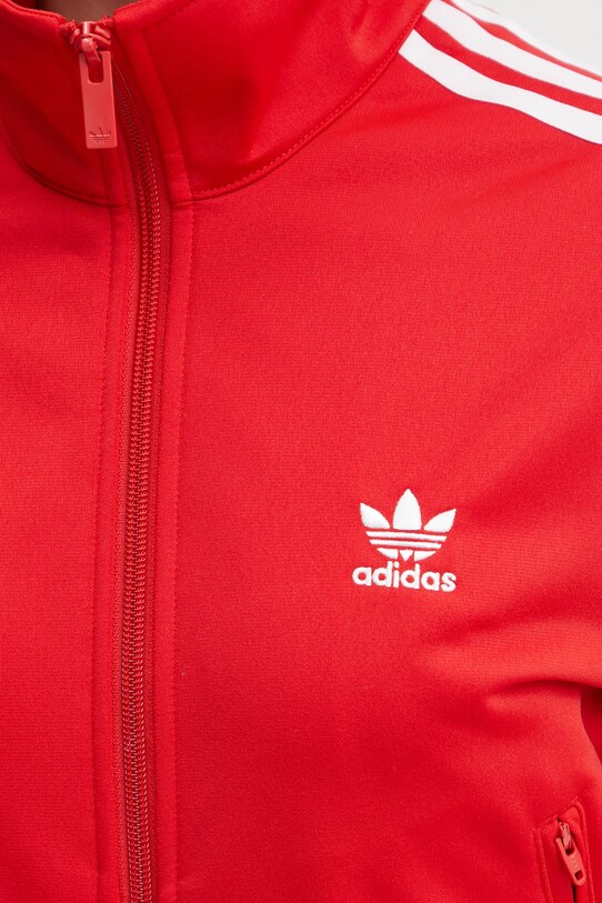Кофта adidas Originals Adicolor Classics Firebird IR8079 красный
