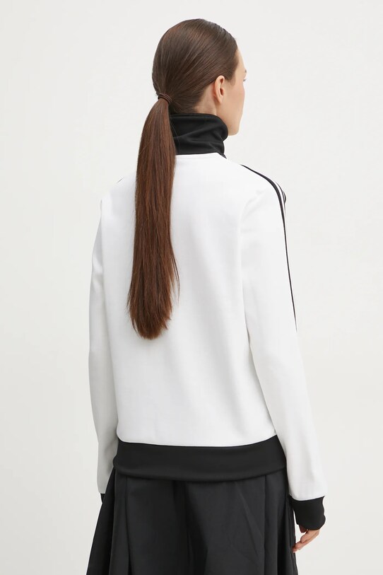 Ρούχα Μπλούζα adidas Originals Adicolor JC5806 λευκό