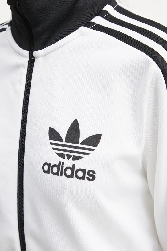 Μπλούζα adidas Originals Adicolor JC5806 λευκό