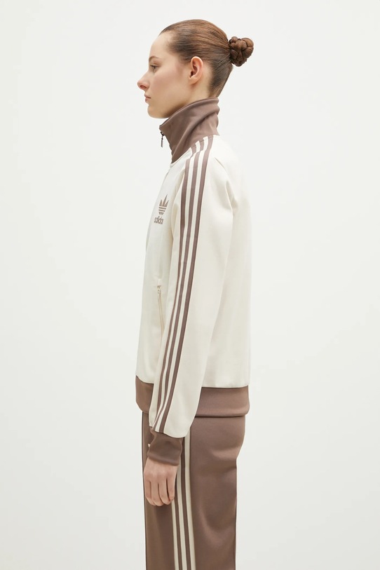 adidas Originals bluza Adicolor JC5807 beżowy SS25