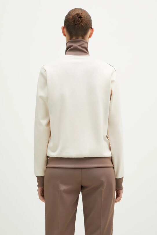 Clothing adidas Originals sweatshirt Adicolor JC5807 beige