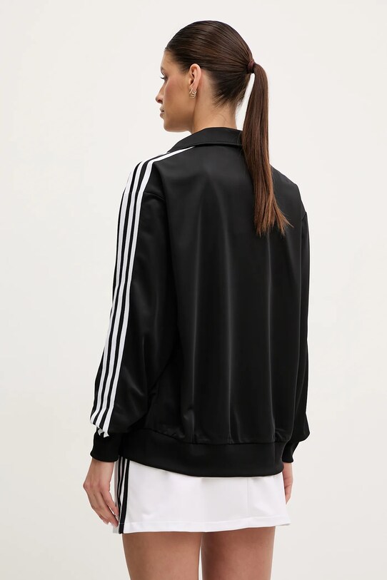 Îmbrăcăminte adidas Originals bluza Firebird JC8251 negru