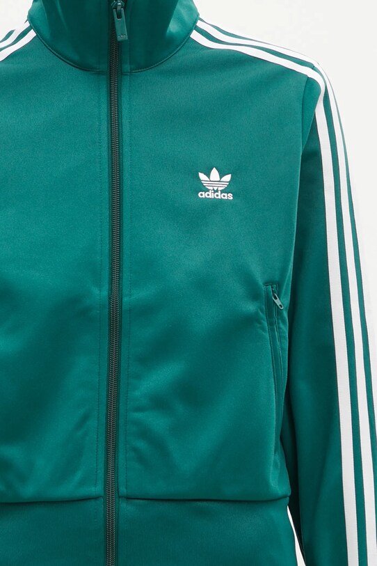 Mikina adidas Originals Adicolor Classics Firebird zelená JC8262