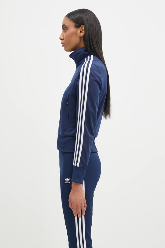 Кофта adidas Originals Adicolor Classics Firebird JC8263 тёмно-синий SS25