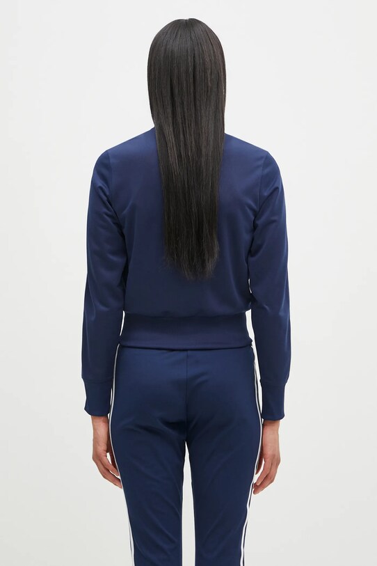 Одяг Кофта adidas Originals Adicolor Classics Firebird JC8263 темно-синій