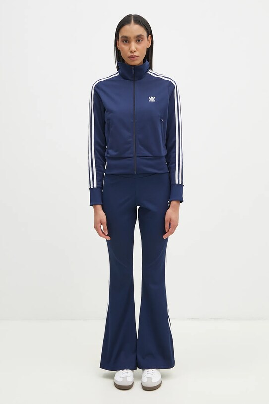 Кофта adidas Originals Adicolor Classics Firebird JC8263 тёмно-синий