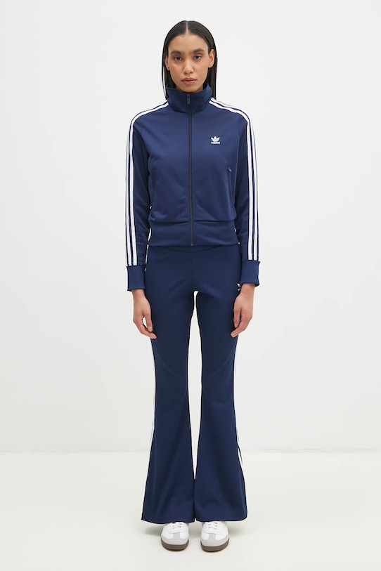 Μπλούζα adidas Originals Adicolor Classics Firebird JC8263 σκούρο μπλε