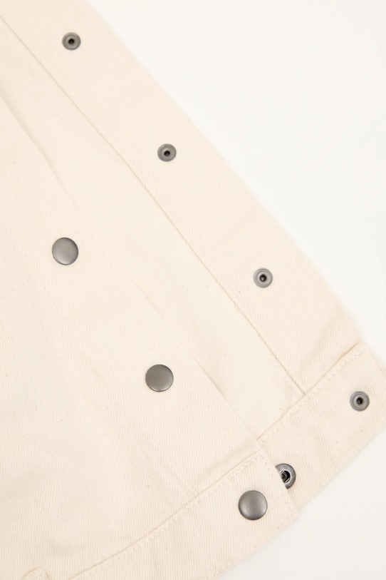 adidas Originals geacă jeans Denim Track Top JD5617