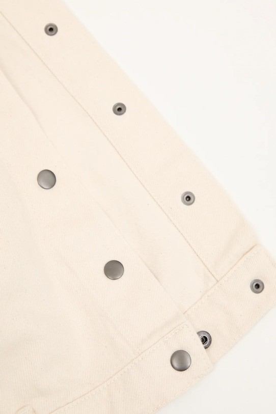 adidas Originals geacă jeans Denim Track Top JD5617