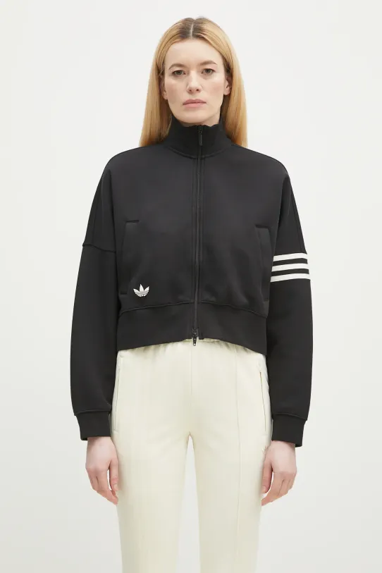 Суичър adidas Originals Neuclassics шарен черен JI8495