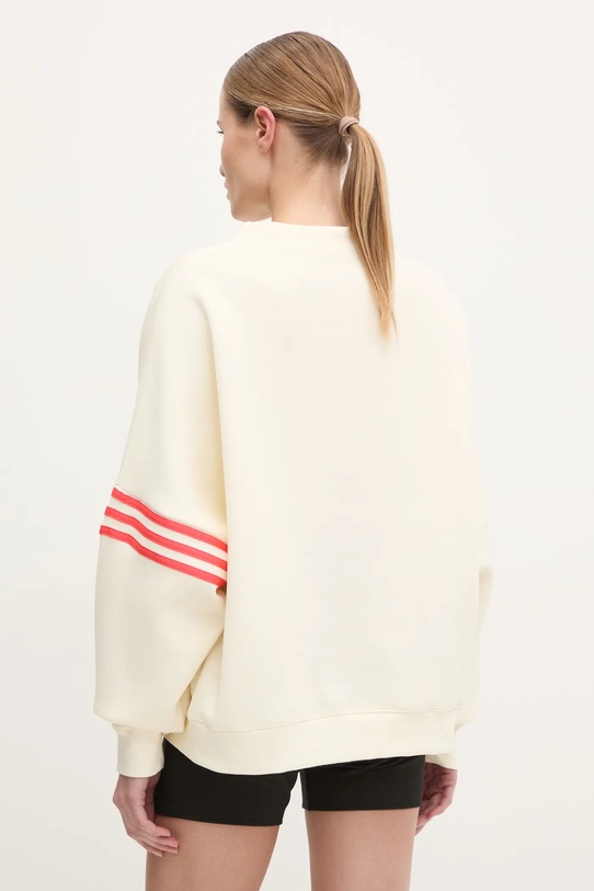 Odzież adidas Originals bluza Neuclassics JI8522 beżowy