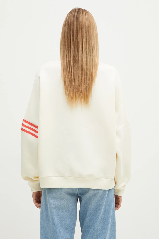 Abbigliamento adidas Originals felpa Neuclassics JI8522 beige