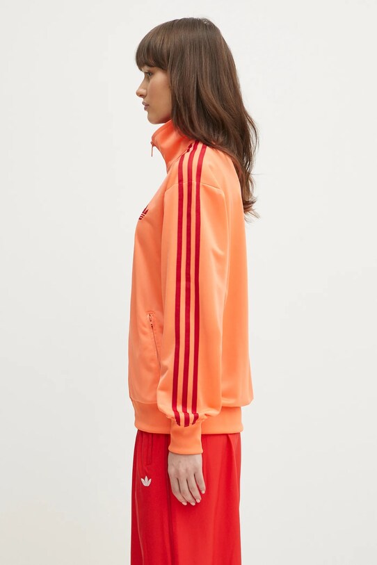 Μπλούζα adidas Originals Firebird JP2294 πορτοκαλί SS25