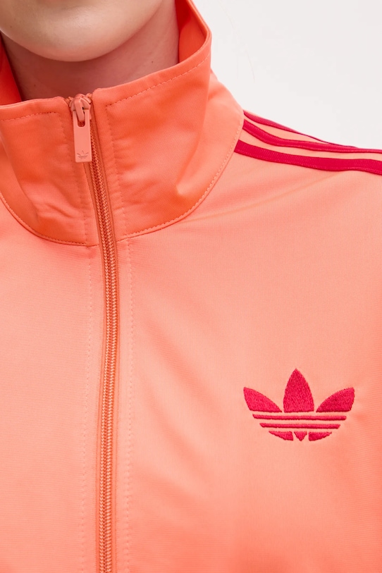 Кофта adidas Originals Firebird JP2294 помаранчевий