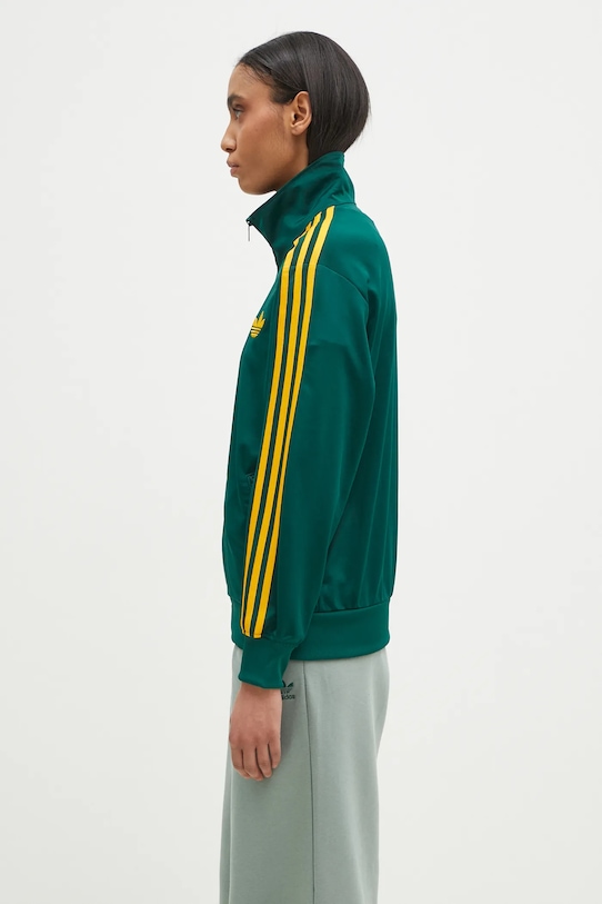 adidas Originals bluză Firebird JP2299 verde AW25