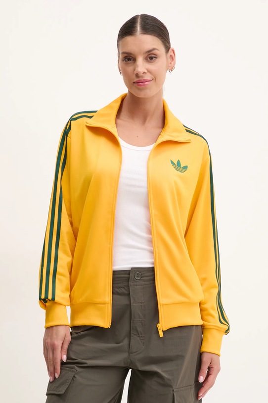 adidas Originals felpa Firebird senza giallo JP2300