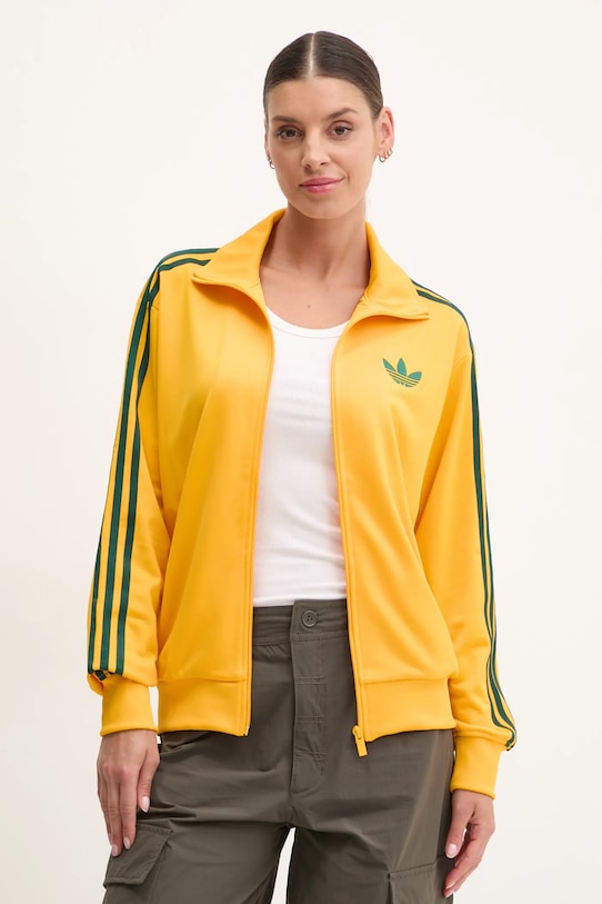 adidas Originals felpa Firebird senza giallo JP2300