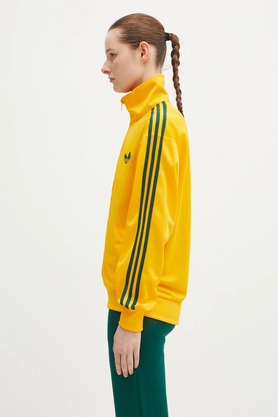 Mikina adidas Originals Firebird JP2300 žlutá SS25