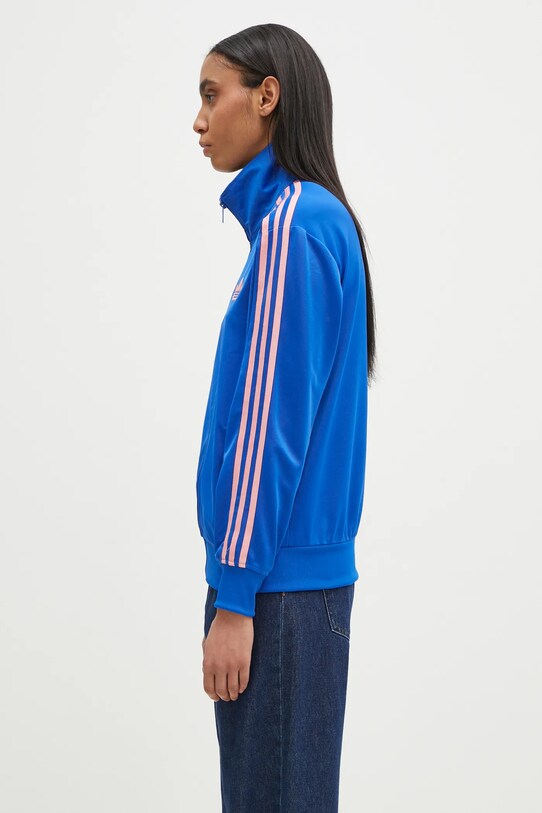 Mikina adidas Originals Firebird JP2301 modrá SS25