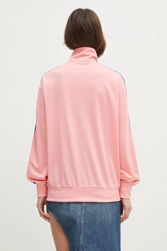 Îmbrăcăminte adidas Originals bluza Firebird JP2302 roz