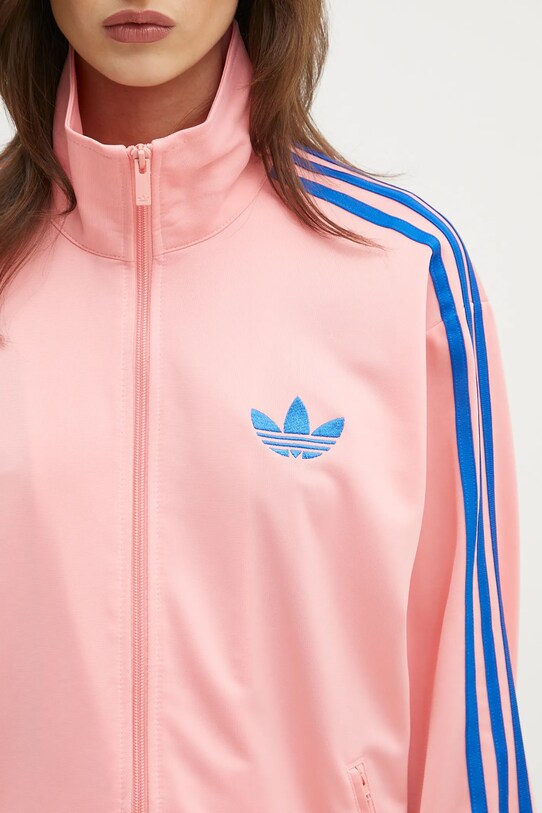 adidas Originals bluza Firebird roz JP2302