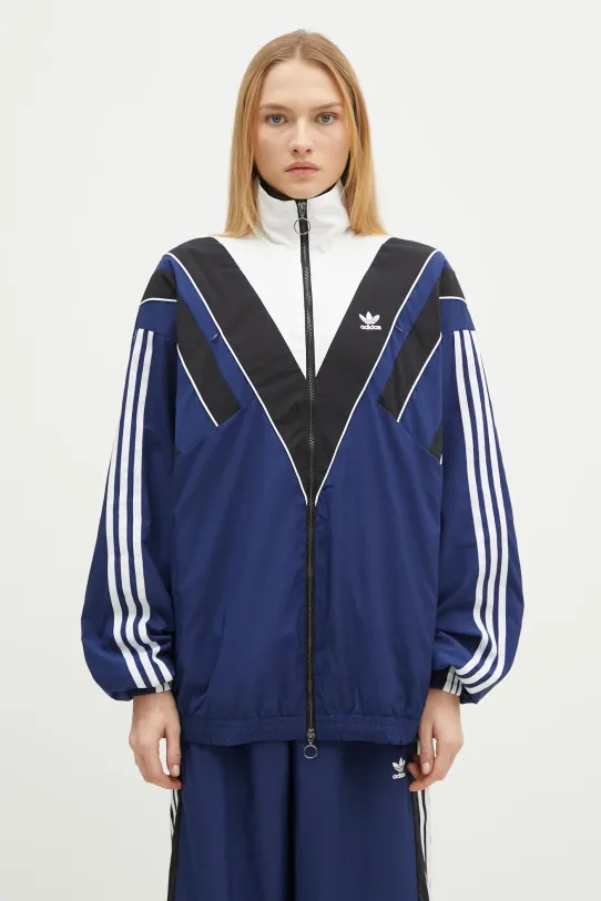 adidas Originals sweatshirt Rasant Tracktop other blue JW9740