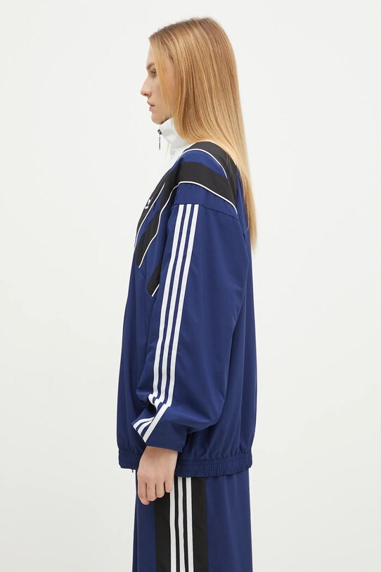 Mikina adidas Originals Rasant Tracktop JW9740 modrá SS25