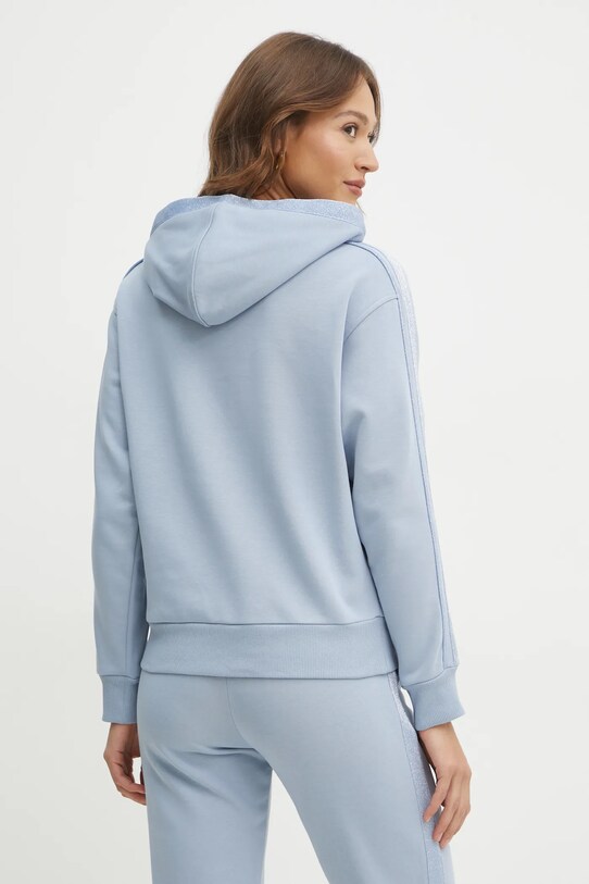 Odzież Luisa Spagnoli bluza 541843 niebieski