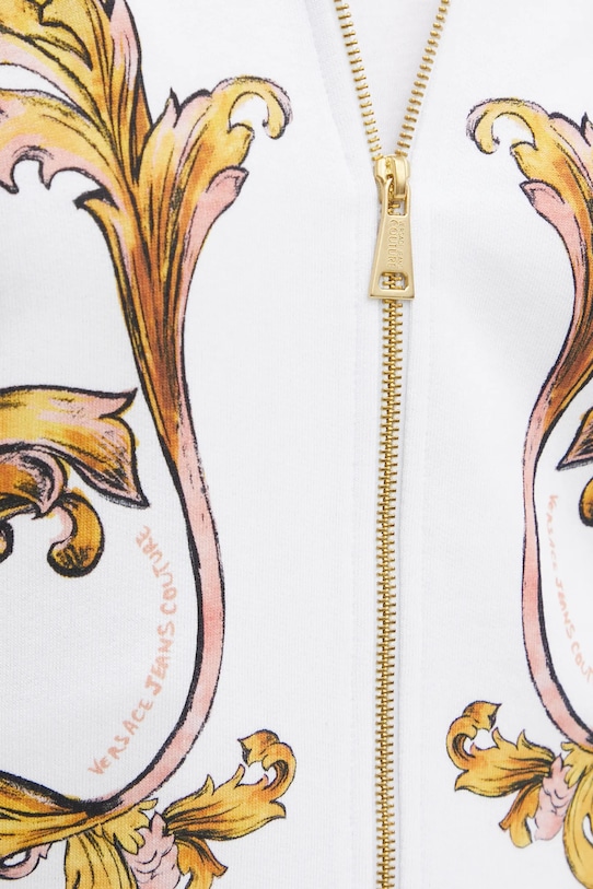 Bombažen pulover Versace Jeans Couture 78HAI3P6.FS192