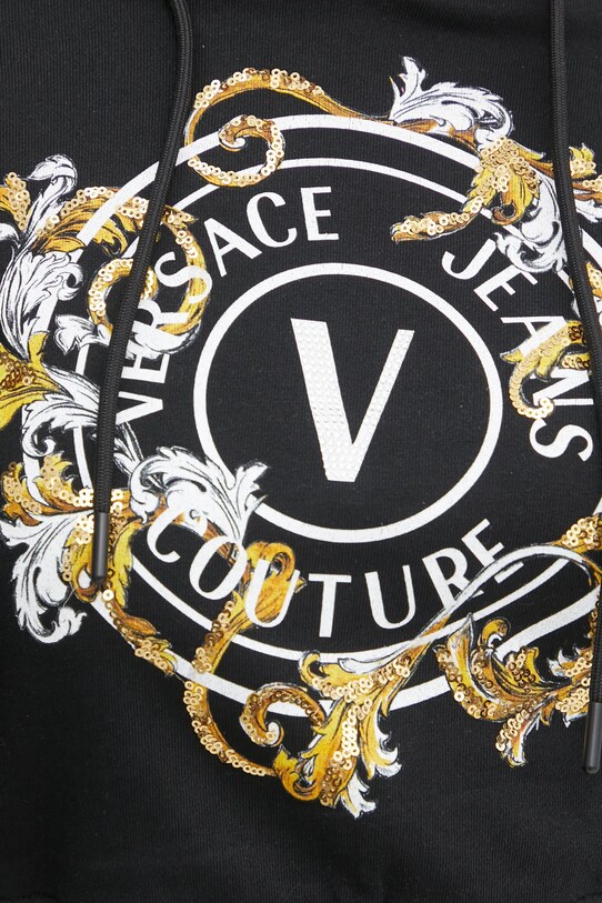 Кофта Versace Jeans Couture 78HAIC01.CF00C чорний