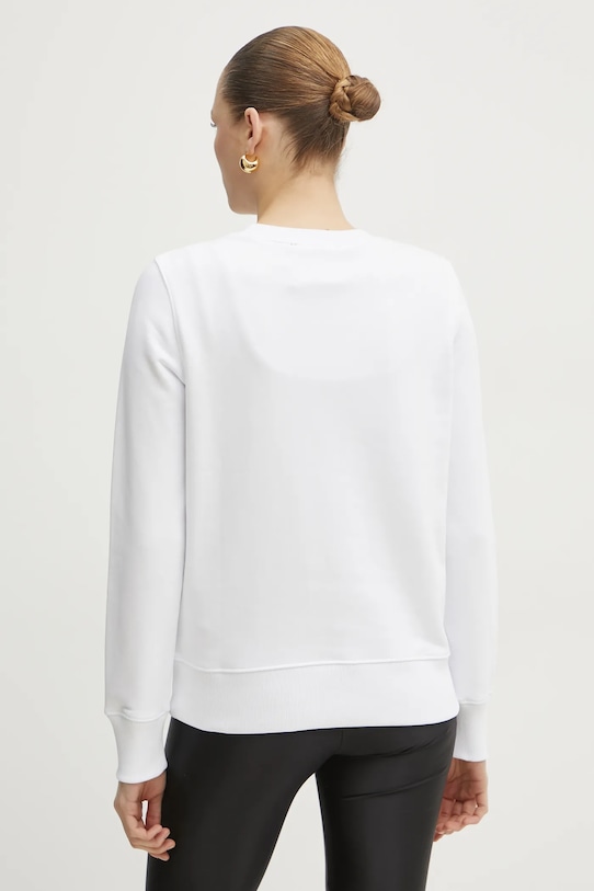 Одяг Бавовняна кофта Versace Jeans Couture 78HAIC06.CF00C білий