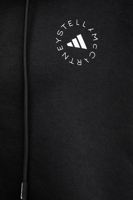 adidas by Stella McCartney bluză trening JD8107 negru
