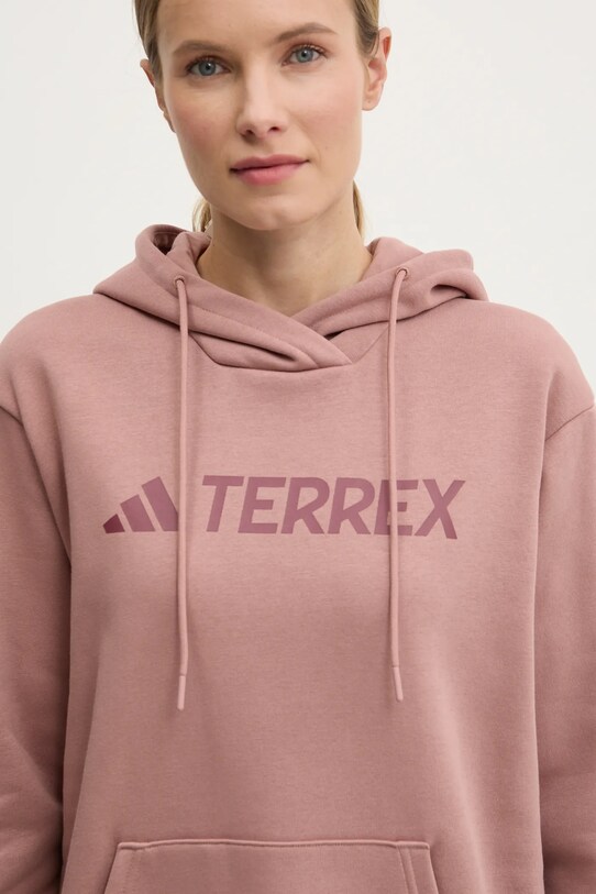 Спортивная кофта adidas TERREX Multi розовый JF9090