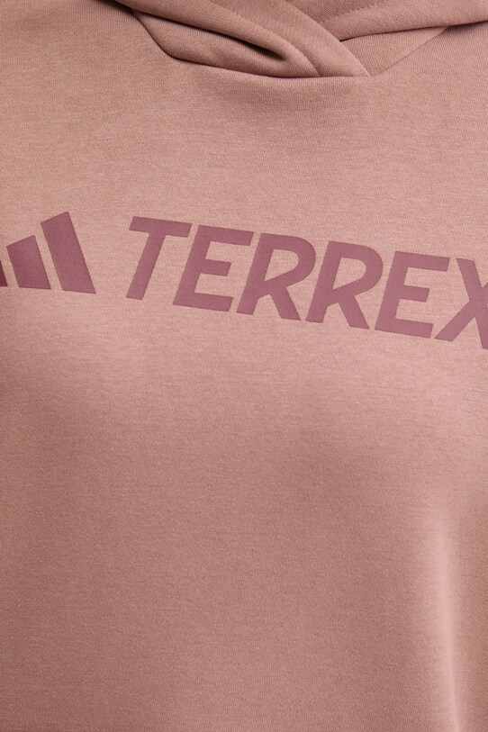 Спортивная кофта adidas TERREX Multi JF9090 розовый