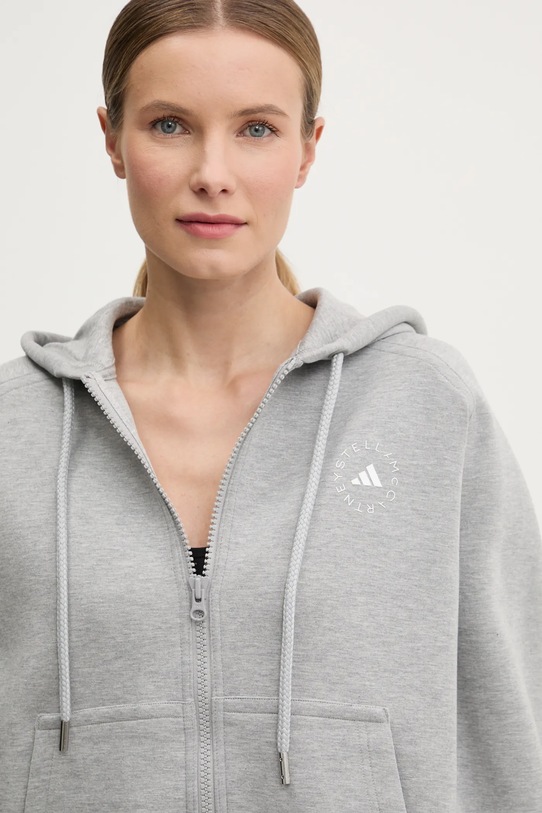 adidas by Stella McCartney bluza gri JI5159